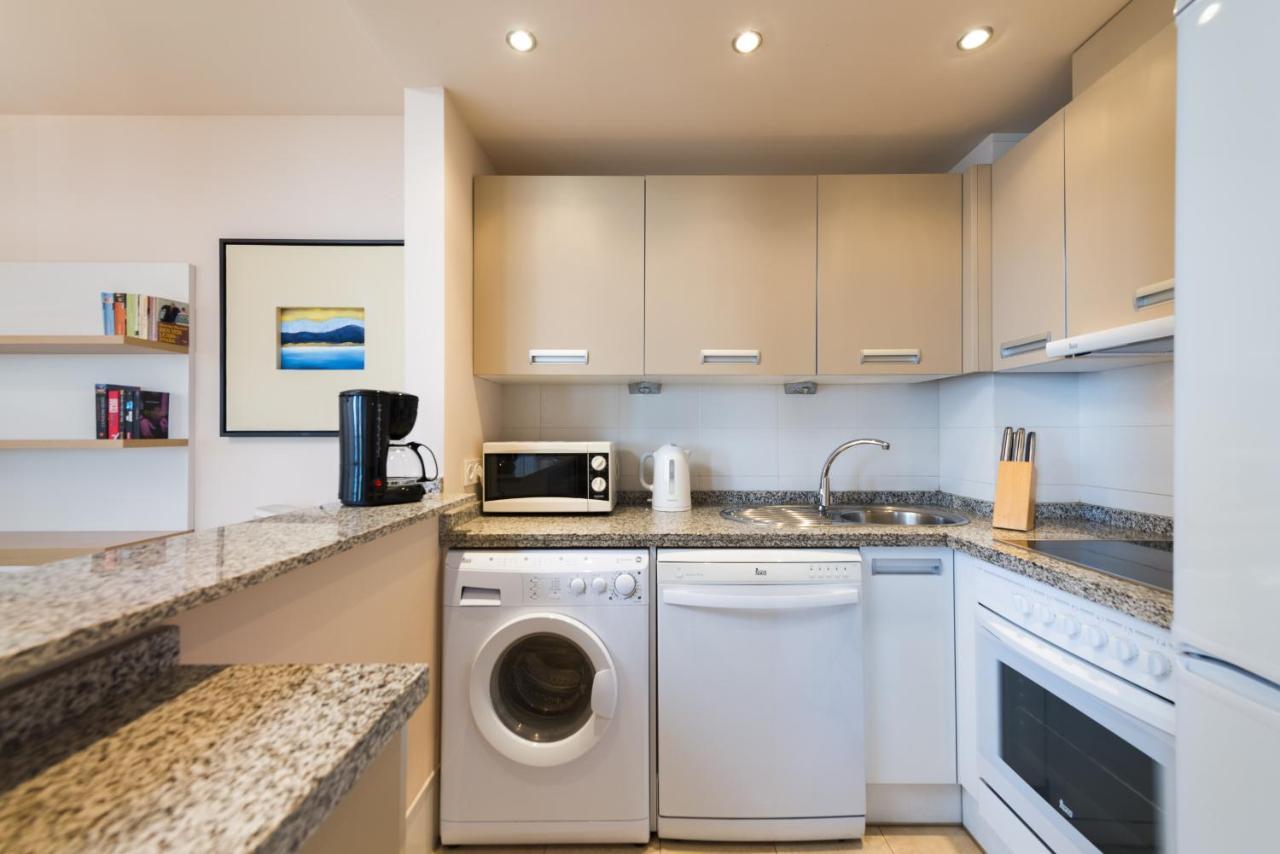 Precioso Apartamento 1 Dormitorio Con Vistas Mar Frontal Torrox Eksteriør billede